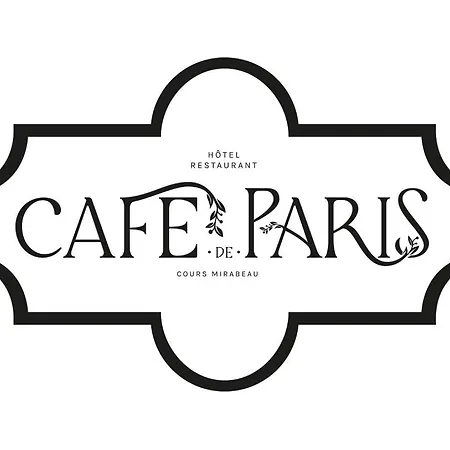 Cafe De Paris Aix-en-Provence